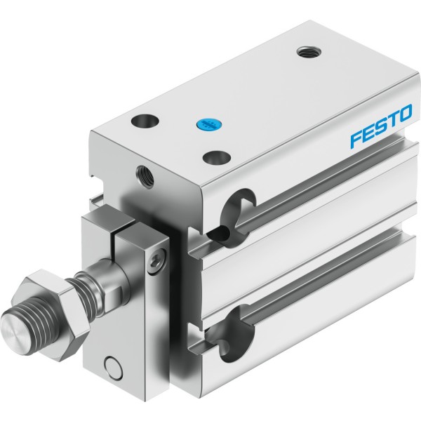 DPDM-Q-25-15-S-PA Compact cylinder