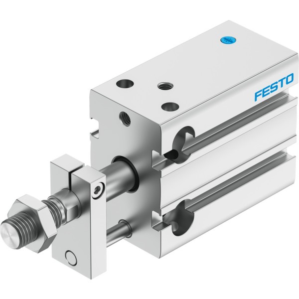 DPDM-Q-25-15-P-PA Compact cylinder