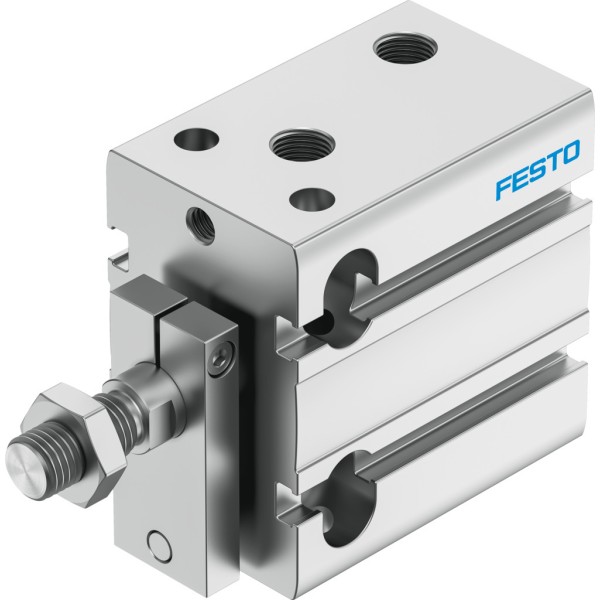 DPDM-Q-32-15-PA Compact cylinder