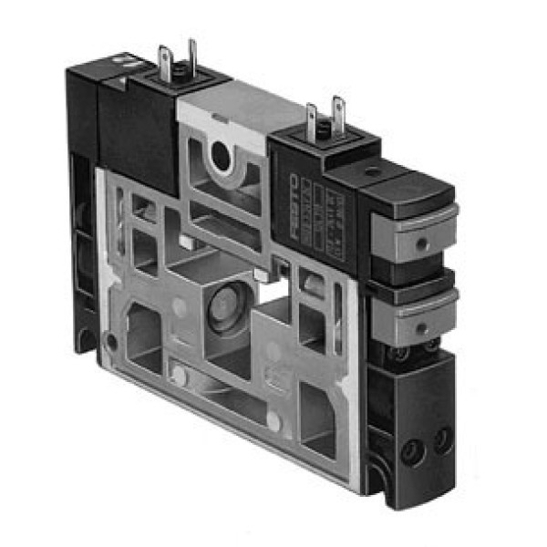 CPV18-M1H-2OLS-2GLS-1/4 Solenoid valve