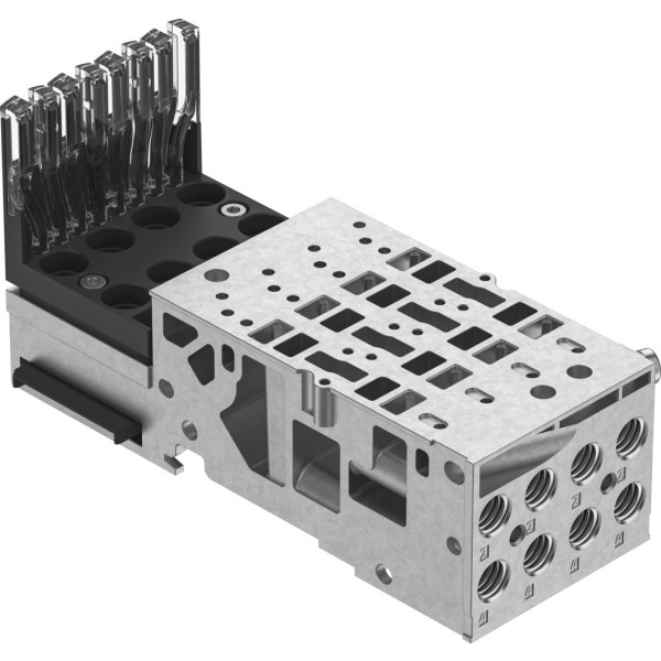 VMPA1-AP-4-EMM-8-SL Sub-base