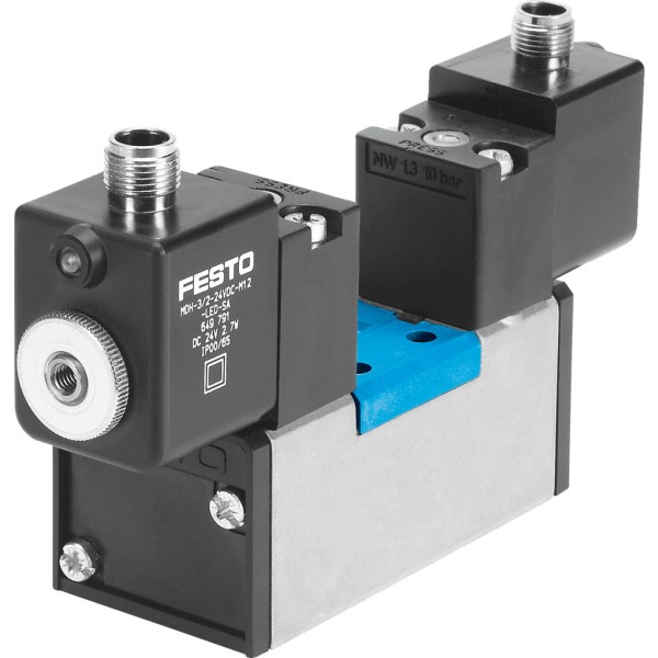 JMDH-5/2-D-3-M12D-C Solenoid valve