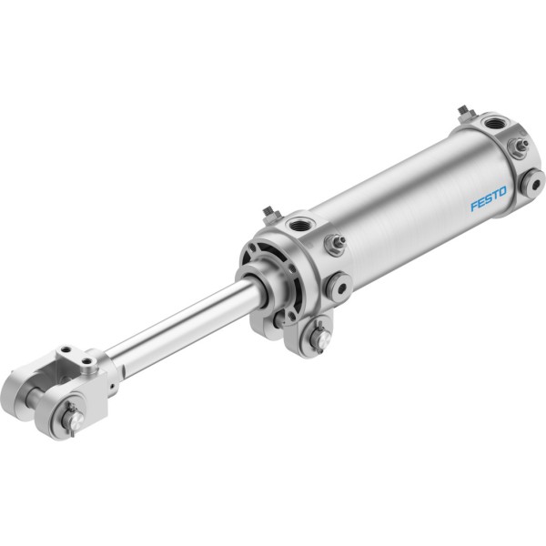 DWA-50-125-Y-AB-G Hinge cylinder