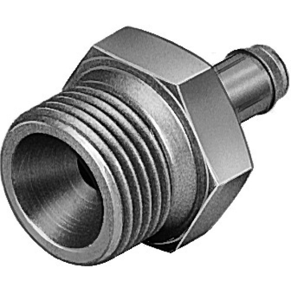 CN-M5-PK-2 Barbed fitting