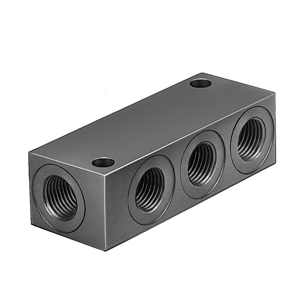 FR-4-1/4-C Distributor block