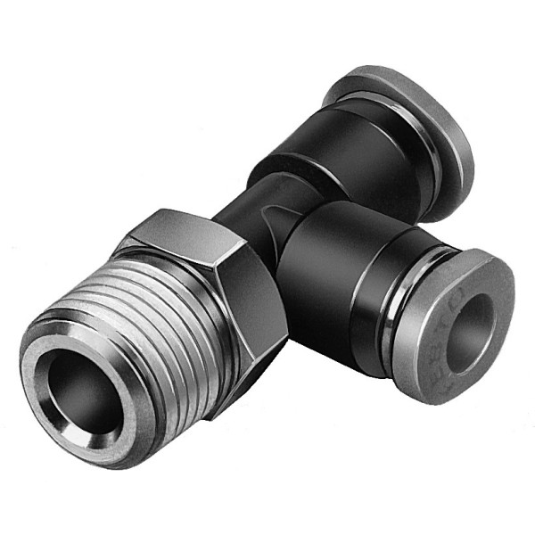 QSMTL-1/8-4 Push-in T-fitting