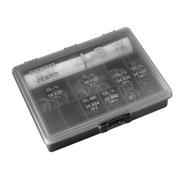 OL-S1 Dichtring-Sortiment