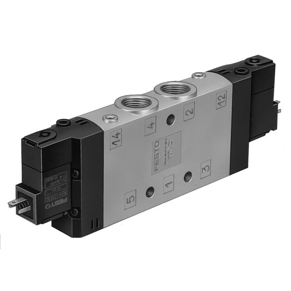 CPE24-M3H-5/3B-3/8 Solenoid valve