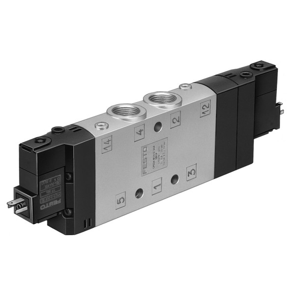CPE24-M3H-5J-3/8 Solenoid valve