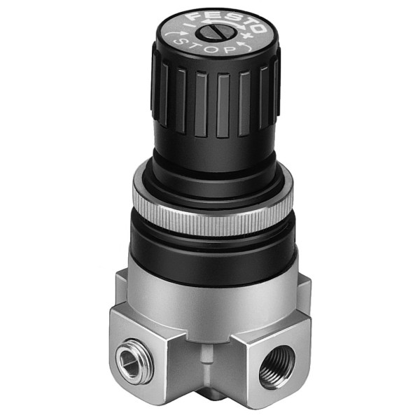LR-1/8-F Pressure regulator