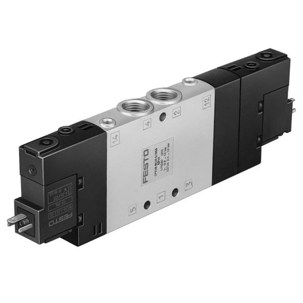 CPE18-M3H-5/3BS-1/4 Solenoid valve