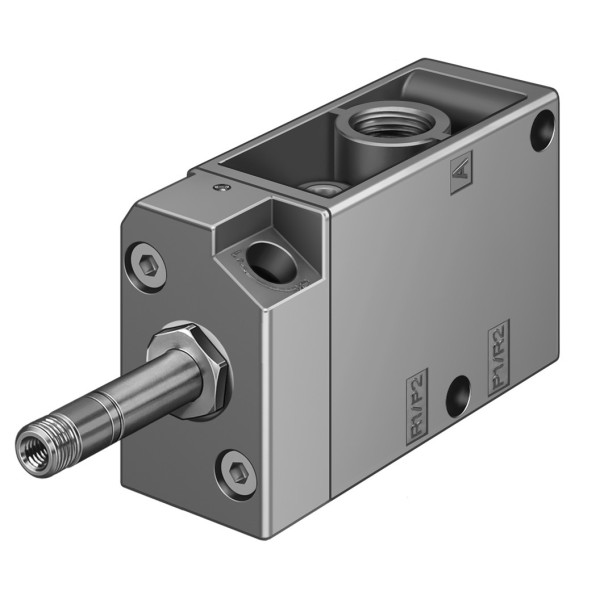 MOFH-3-1/4-EX Solenoid valve