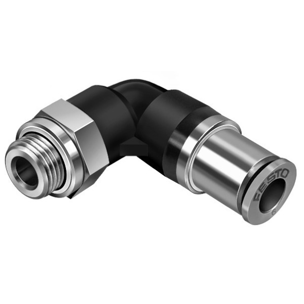 QSKL-G1/2-12 L-Sperr-Steckverschraubung