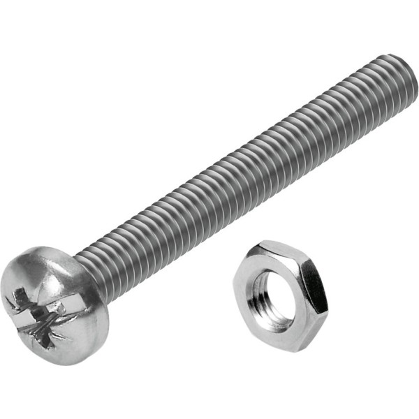 VMPAL-MS-4X10 Screw