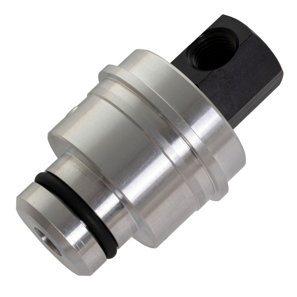 DD,RTR 1/4NPT RH RAD - 1102-227-001