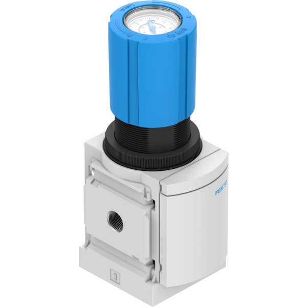 MS4-LR-1/8-D5-VS-DM1 Pressure regulator