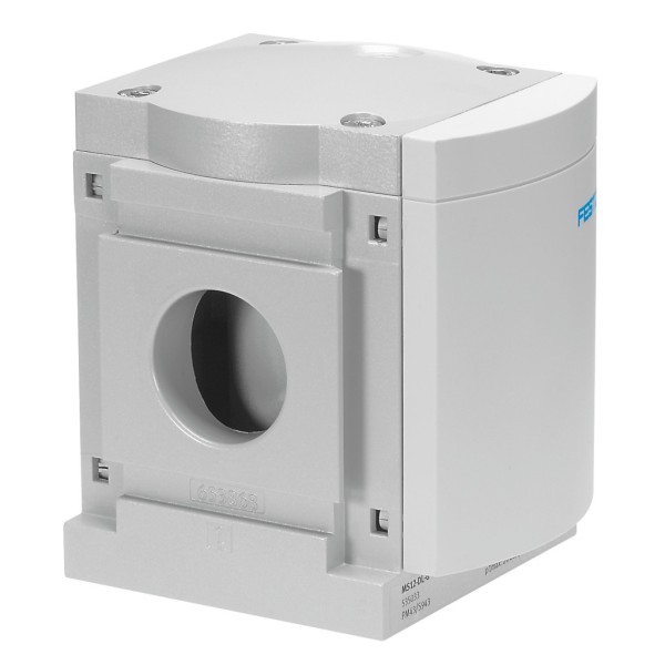 MS12-DE-G-V24 Soft start valve