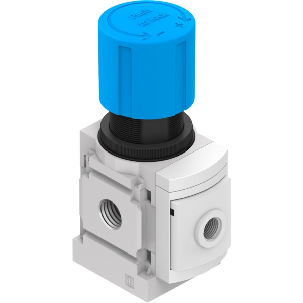 MS4-LR-1/4-D6-A8 Pressure regulator