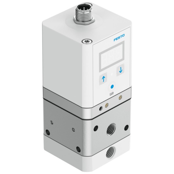 VPPE-3-1-1/8-6-420-E1T Proportional-pressure regulator