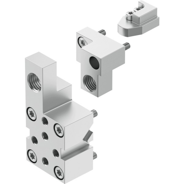 DADP-SP-G9-20-R Anschlussplattenbausatz