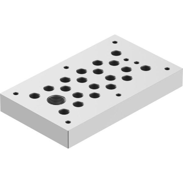 CPV10-VI-P8-1/8-C Multipol