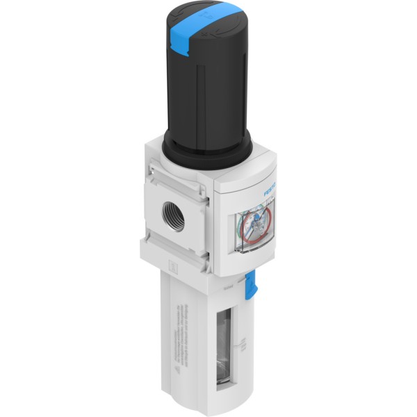MS6-LFR-1/2-D7-E-R-M-RG-AS Filter regulator