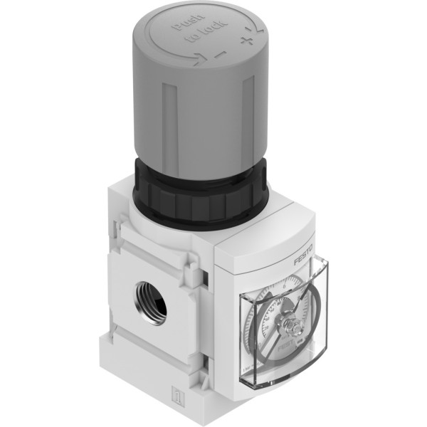 MS4-LR-1/4-D6-RG Druckregelventil