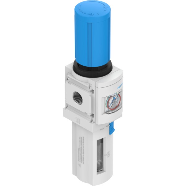 MS6-LFR-1/2-D7-E-R-M-RG Filter-Regelventil