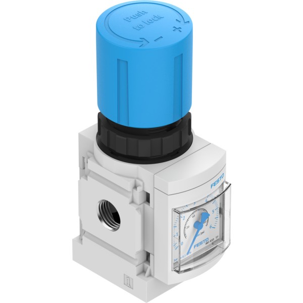 MS4-LR-1/4-D5 Pressure regulator