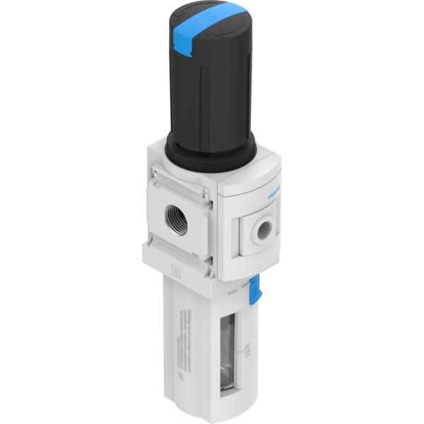 MS6-LFR-1/2-D7-E-R-M-A4-AS Filter regulator