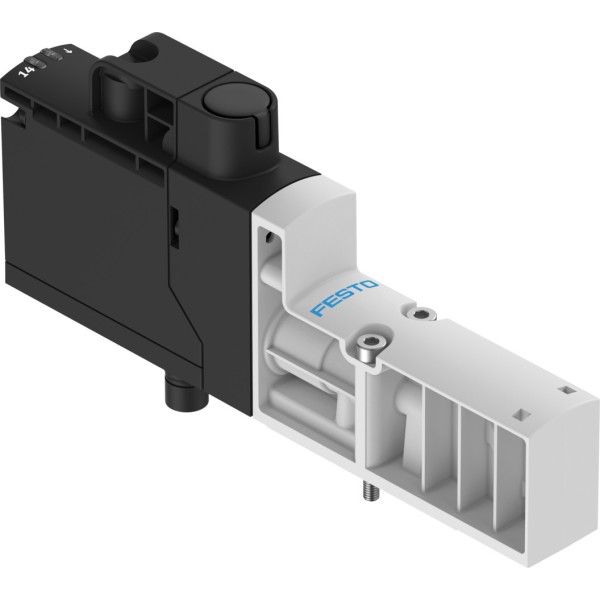 VSVA-BT-M32CS2-MS-A2-1T5L-PA Solenoid valve