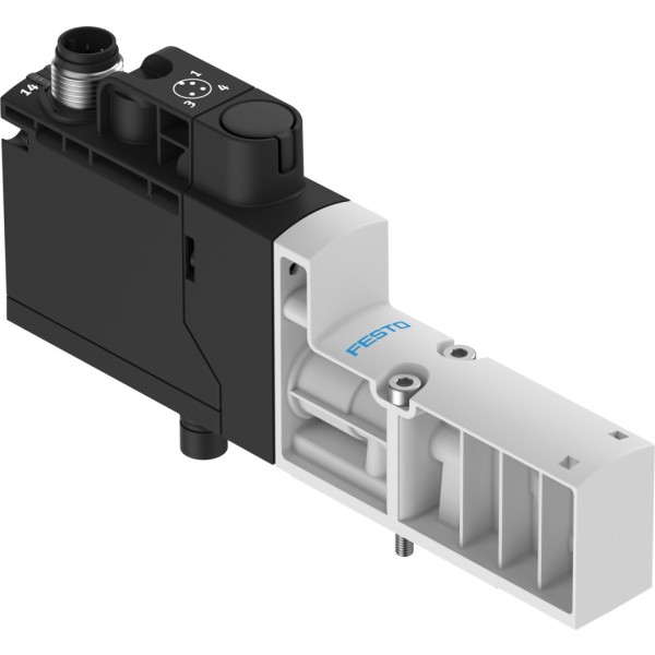 VSVA-BT-M32CS2-MS-A2-1T1L-PZ Solenoid valve