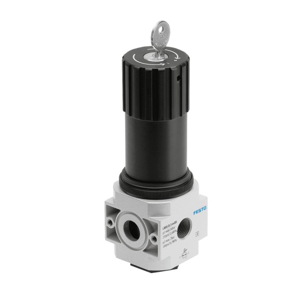 LRBS-D-7-O-MIDI Pressure regulator