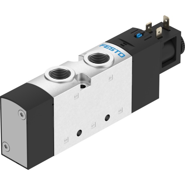 VUVS-LT25-M52-MZD-G14-F8-1B2 Solenoid valve