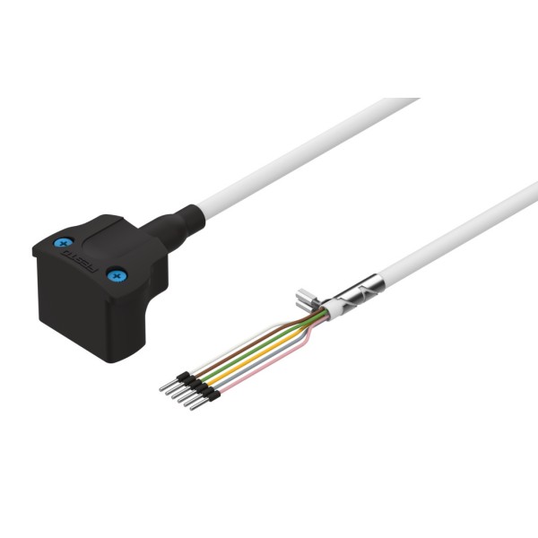 NEBM-S1W9-E-10-Q5-LE6 Motorleitung