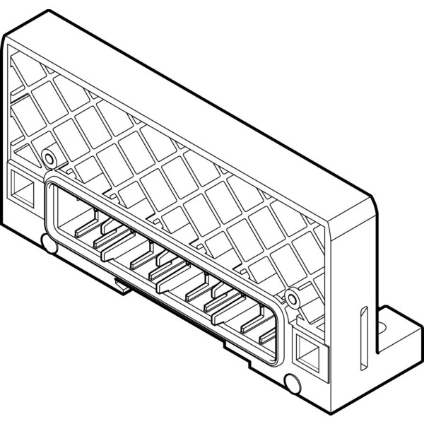 CPX-EPR-EV End plate