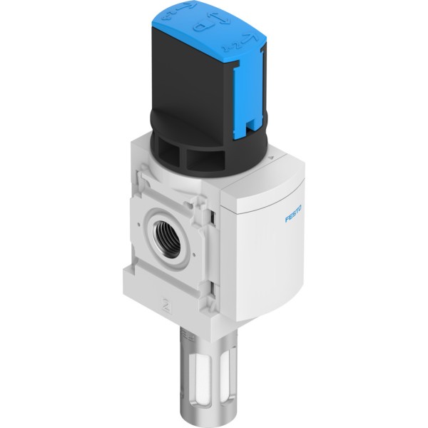 MS4-EM1-1/4-S-Z On/off valve