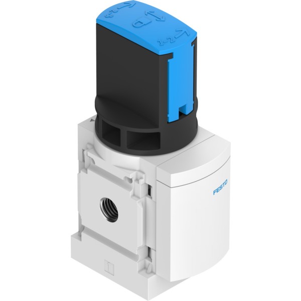 MS4-EM1-1/8 On/off valve