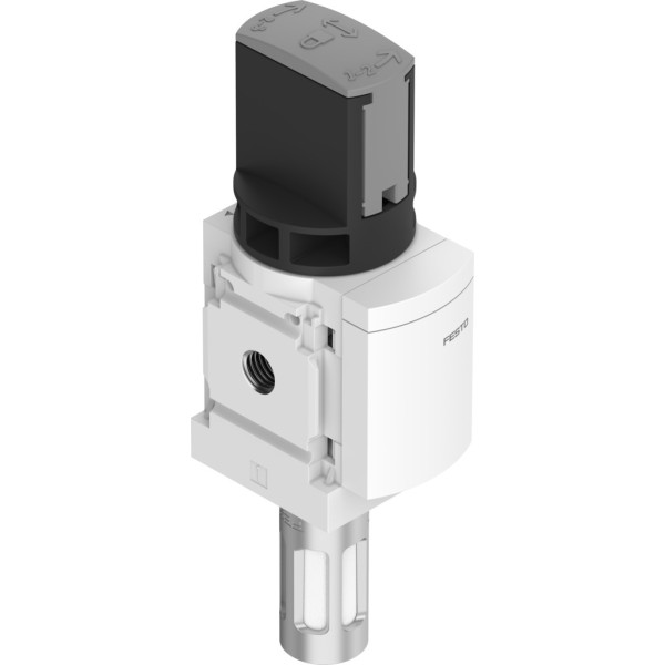 MS4-EM1-1/8-S On/off valve