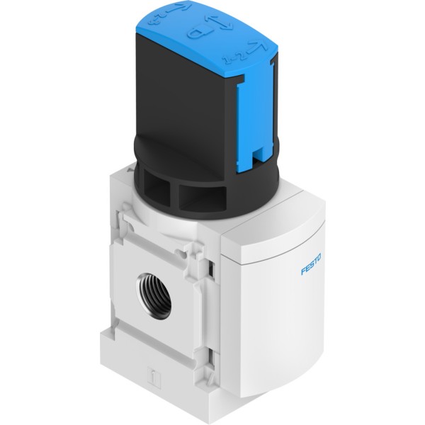 MS4-EM1-1/4 On/off valve
