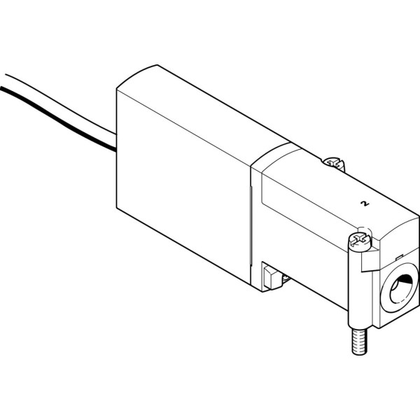 MHA4-M1H-3/2O-4-K Magnetventil