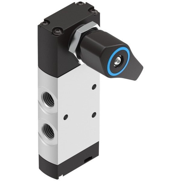 VHEF-ES-M52-M-N14 Wahlschalterventil