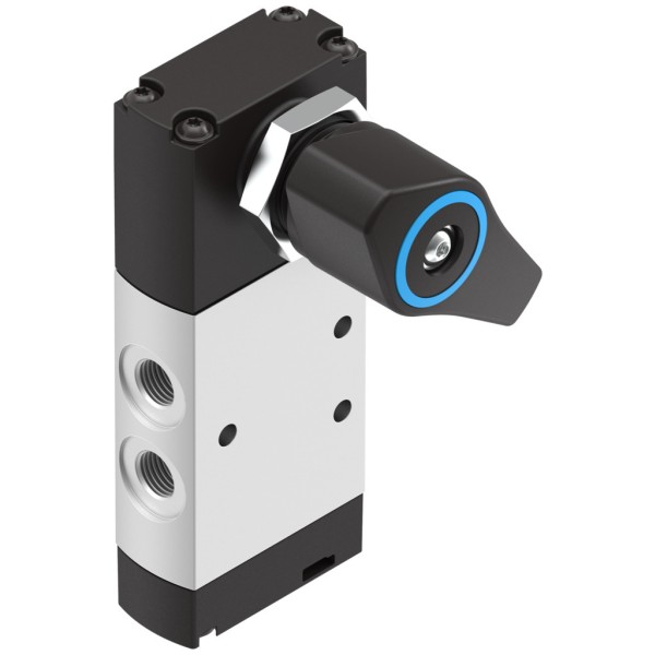 VHEF-ES-M52-M-N18 Wahlschalterventil