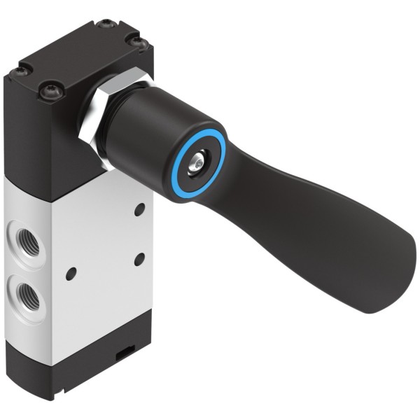 VHEF-HS-B53E-G18 Hand lever valve