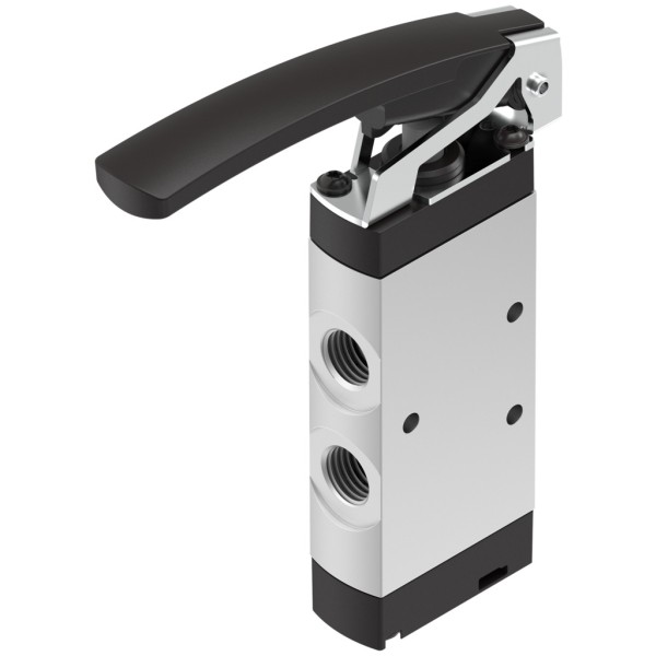 VHEF-L-M52-E-G14 Finger lever valve