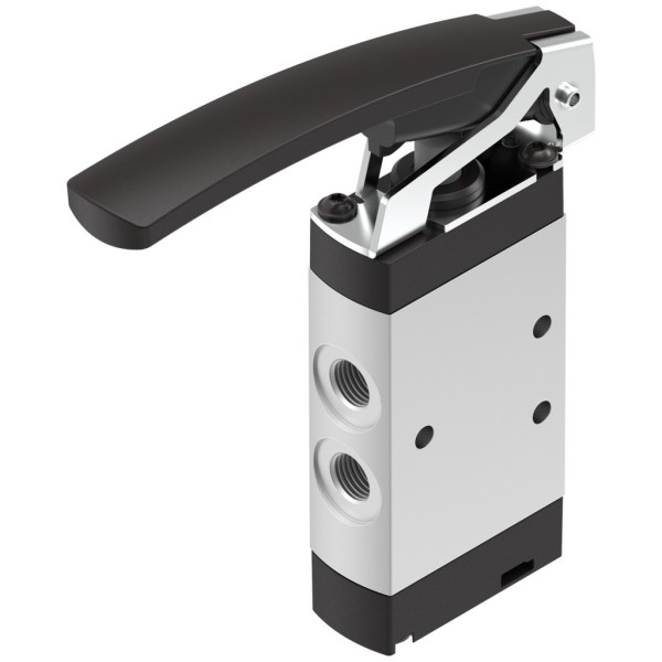 VHEF-L-M52-E-G18 Finger lever valve