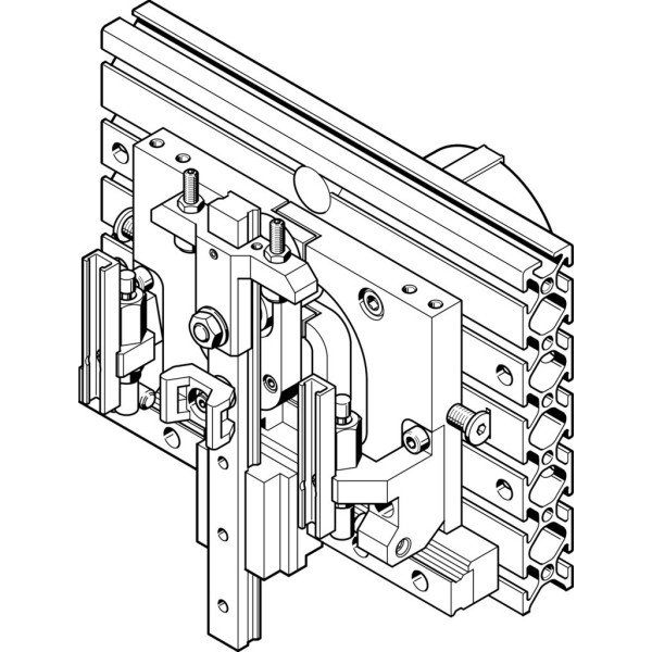 HSP-25-AP-WL Handling module