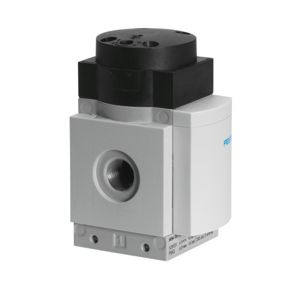 MS6N-DL-1/4 Druckaufbauventil