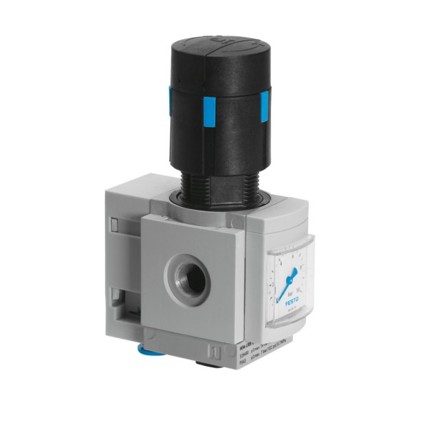 MS4-LRB-1/4-D7-AS-BD Pressure regulator