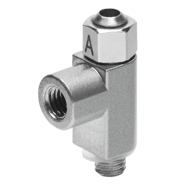 GRLA-M3 One-way flow control valve
